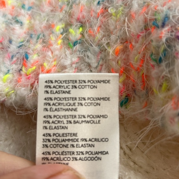 Free People Pullover Sweater NWOT Size Large - Picture 5 of 5